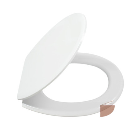 Toilet Seat Ideal Standard Laguna adaptable in Resiwood