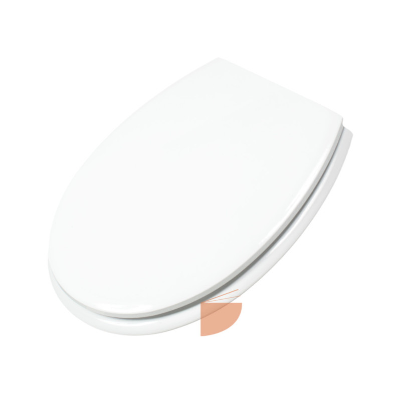 Toilet Seat Ideal Standard Laguna adaptable in Resiwood