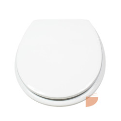 Toilet Seat Ideal Standard Laguna adaptable in Resiwood