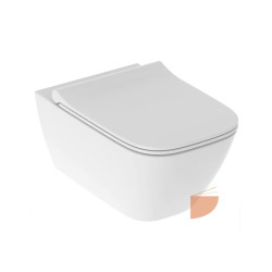 GEBERIT SMYLE SQUARE SLIM  500.239.01.1