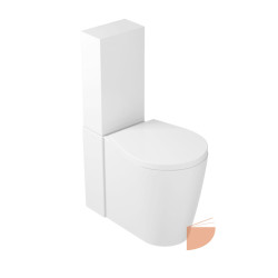 Sedile WC Galassia Xes Originale