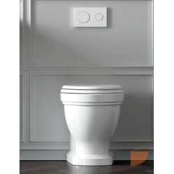 Tapa WC Galassia Ethos 55 Original Ref: 8495