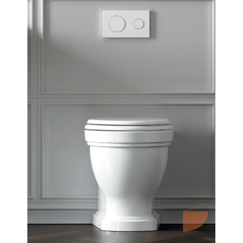 Tapa WC Galassia Ethos 55 Original Ref: 8495