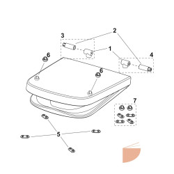 Tece One Original 9700600