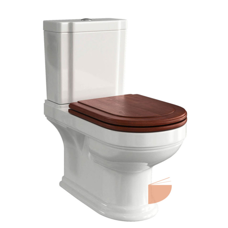 Tapa WC Villeroy & Boch Hommage