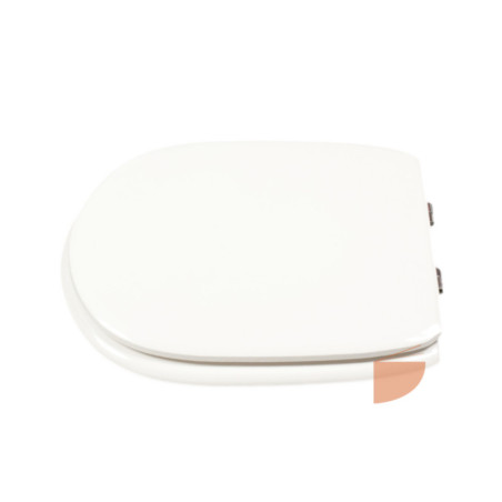 Toilet Seat Ideal Standard Tesi adaptable in Resiwood