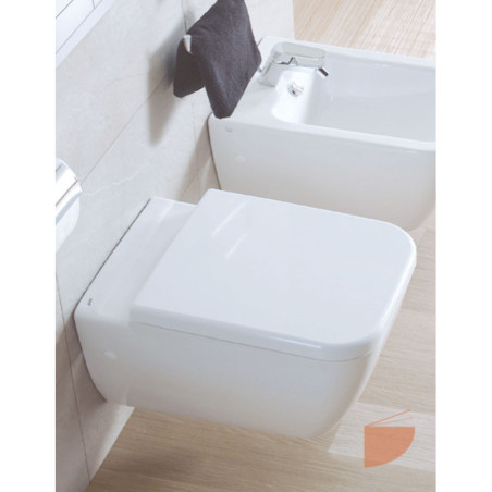 asientos wc tapas inodoro wáter compatibles EMMA SQUARE Gala