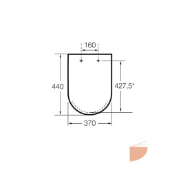 Roca Carmen A801B5200B