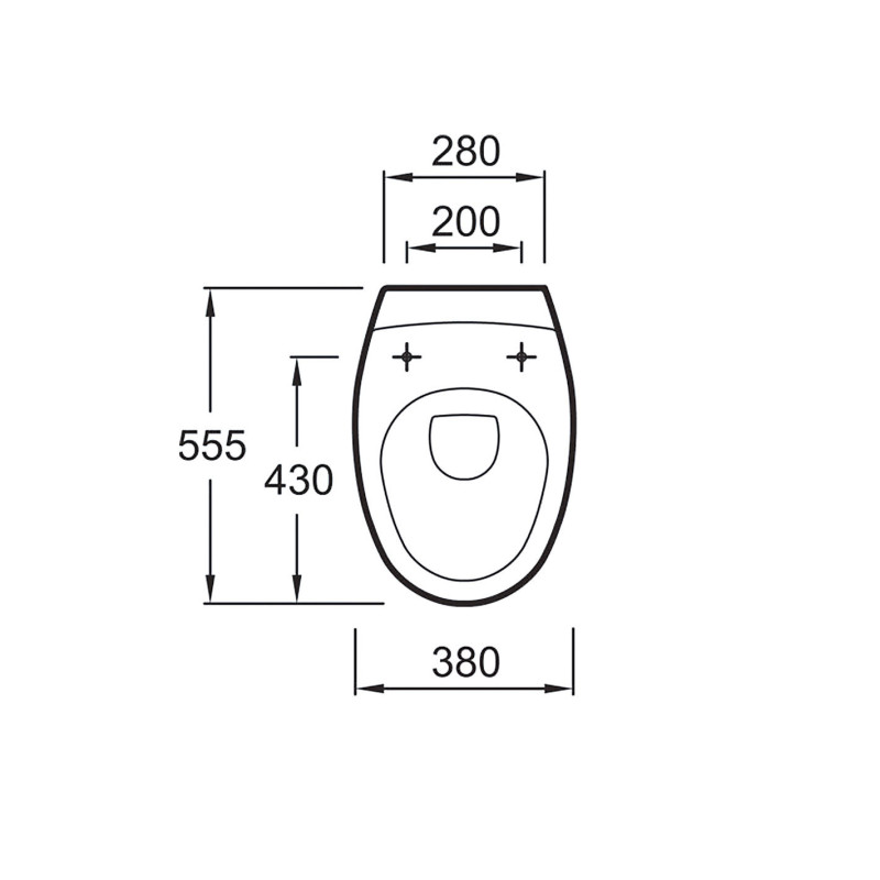 Jacob Delafon Presquile  E70016-00