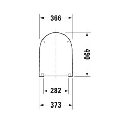 Duravit Darling New Suspendu