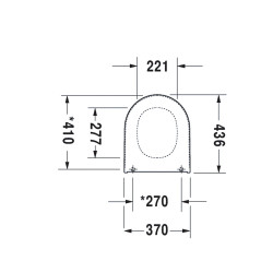 Duravit Starck 2