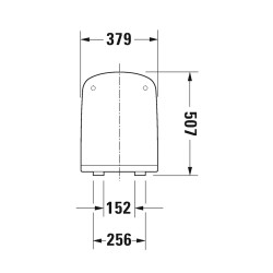 Duravit Durastyle Vital