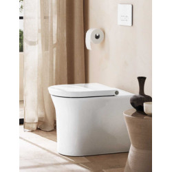 Duravit White Tulip