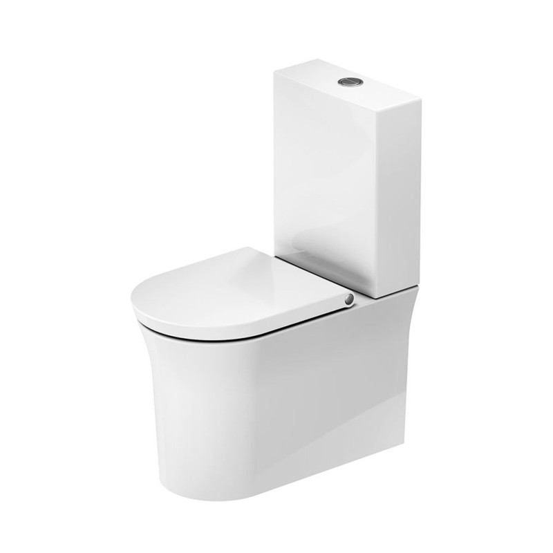 Duravit White Tulip