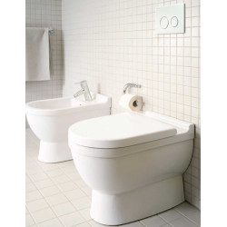 Duravit Starck 3 Elongated