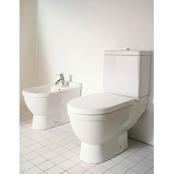 Abattant WC Duravit Starck 3 Version Longue Original