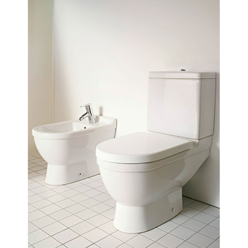 Duravit Starck 3 (Versión Alargada)