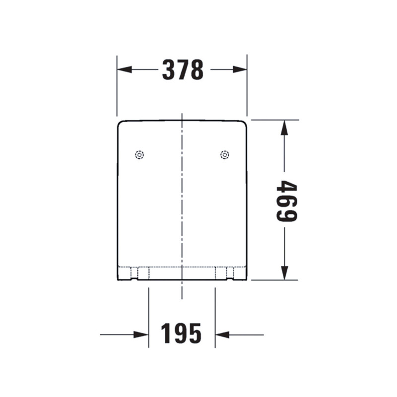 Duravit Vero Air