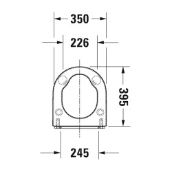 Duravit Ring Starck 3