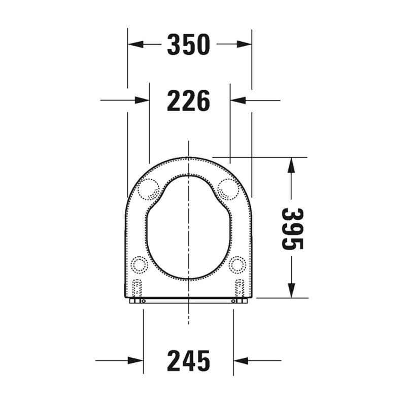 Duravit Ring Starck 3