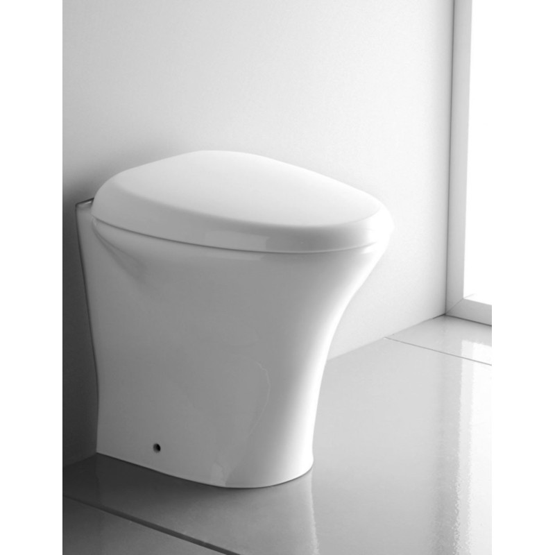 Sedile WC Bathco Ibiza Originale