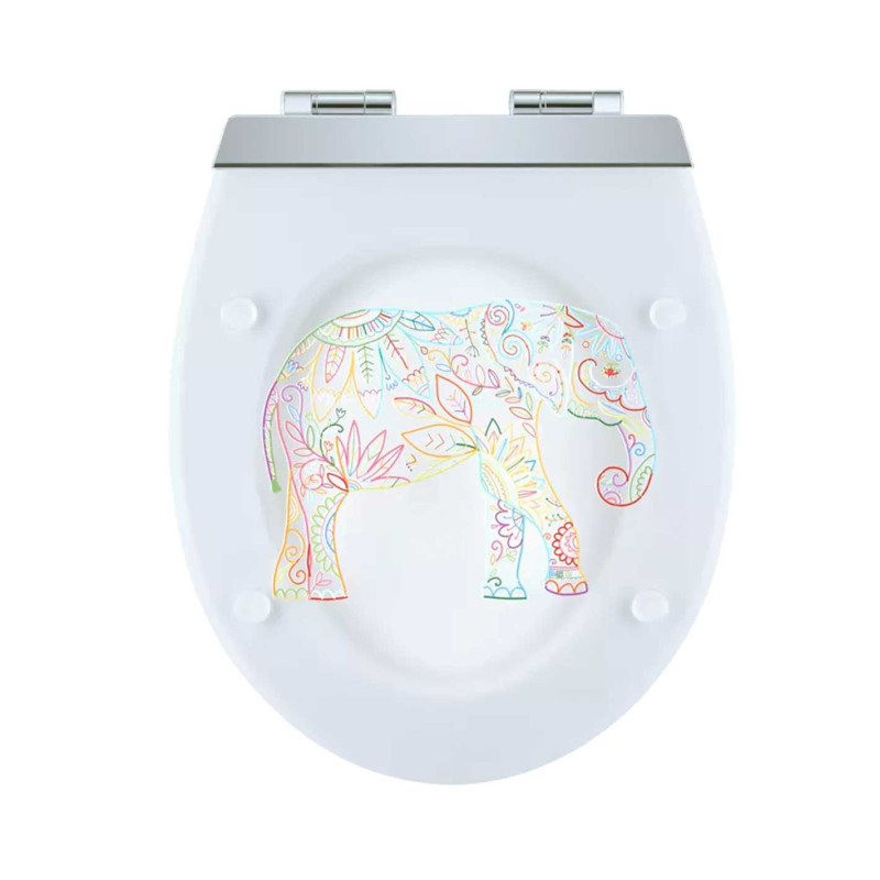 Menton Led Elephant