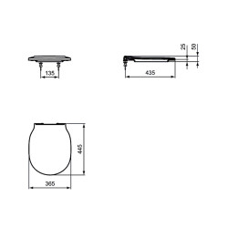 Ideal Standard Connect Air Avvolgente