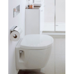 Abattant WC Frein de chute Blanc E251801 Ideal Standard
