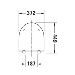 Duravit No. 1