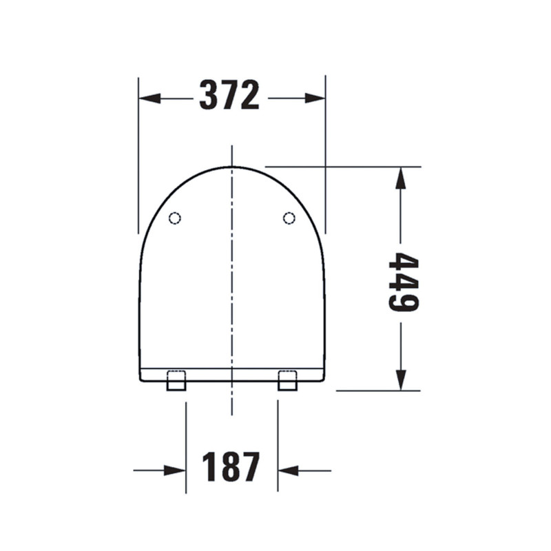 Duravit No. 1