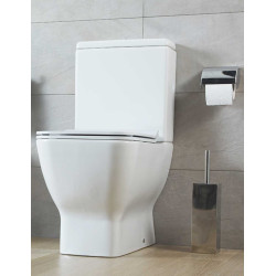 Sedile WC Gala Emma Square Slim Originale