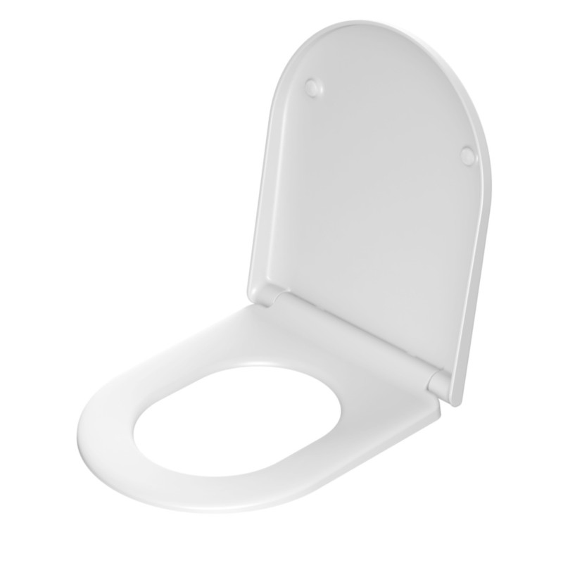 Sedile WC Catalano Sfera Vecchio adattabile in Duroplast