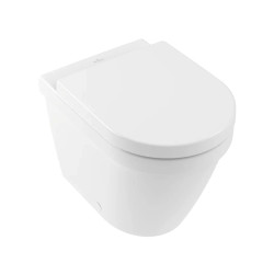 Sedile WC Villeroy & Boch Architectura Avvolgente Originale