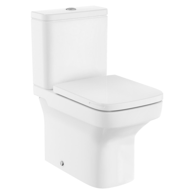 Abattant WC Roca Dama Senso Compact Original