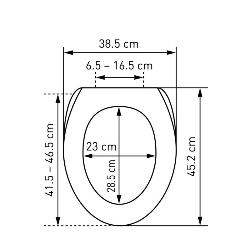 Abattant WC Treetop