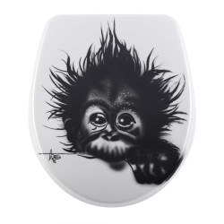 Sedile WC Monkey