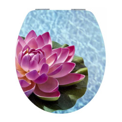 Toilet Seat Brillant Lotus