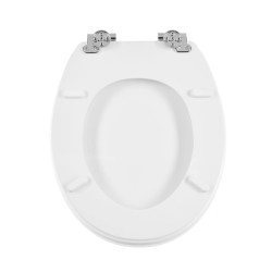 Toilet Seat Brillant Lotus