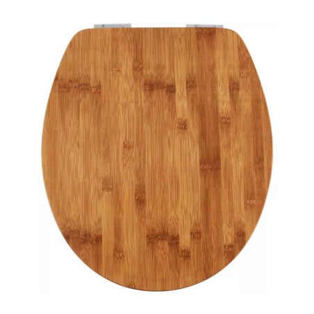 Tapa WC Dark Bamboo