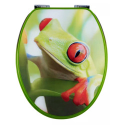 Sedile WC Paris 3D Frog