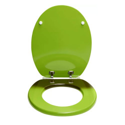 Toilet Seat Paris 3D Frog