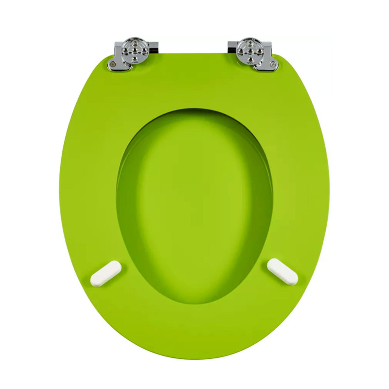 Toilet Seat Paris 3D Frog