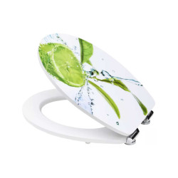 Toilet Seat Lyon Lime