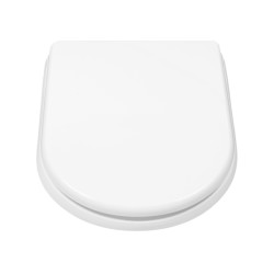 Toilet Seat Bellavista Stylo adaptable in Resiwood