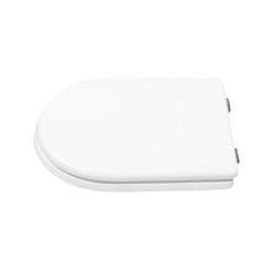 Toilet Seat Bellavista Stylo adaptable in Resiwood