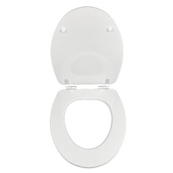 Sedile WC Jacob Delafon Presquile Originale. Rif. E70016-00