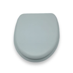 Toilet Seat Bathco Ibiza adaptable in Resiwood