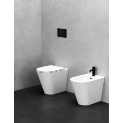 Toilet Seat Azzurra Forma Original