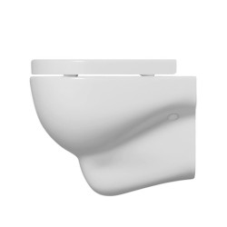 Sedile WC Azzurra Nuvola 46 Mini Originale