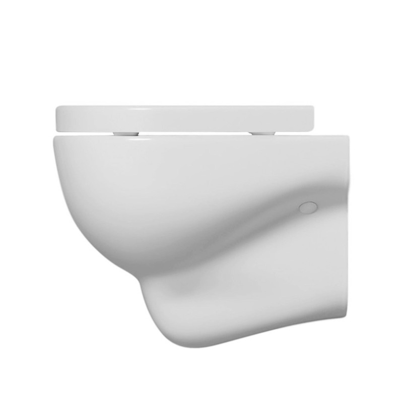 Sedile WC Azzurra Nuvola 46 Mini Originale